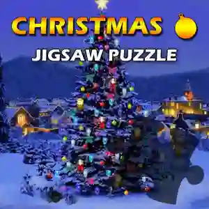Peli Jigsaw Puzzle: Christmas verkossa