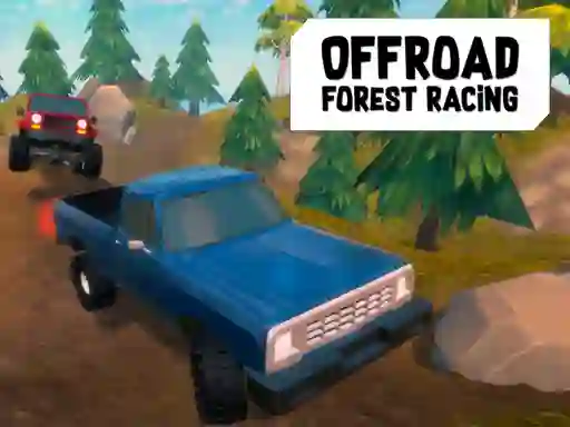 Peli Offroad Forest Racing verkossa