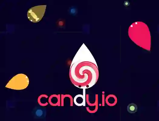 Peli Candy.io verkossa