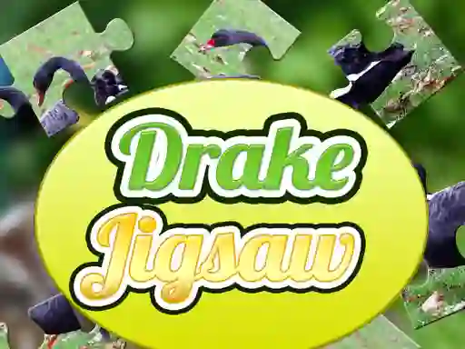Peli Drake Jigsaw verkossa