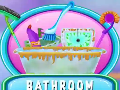 Peli Bathroom Clean Up verkossa