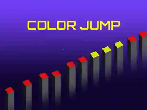 Peli Color Jump verkossa
