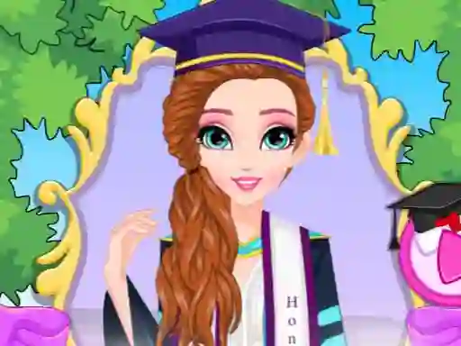 Peli Graduation Hairstyles verkossa