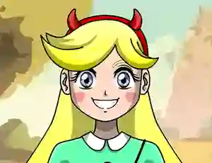 Peli Star vs Evil Avatar Maker verkossa