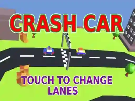 Peli Crash Car verkossa