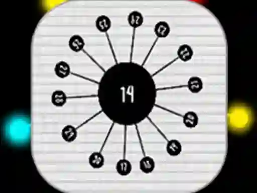 Peli Pin Circle verkossa