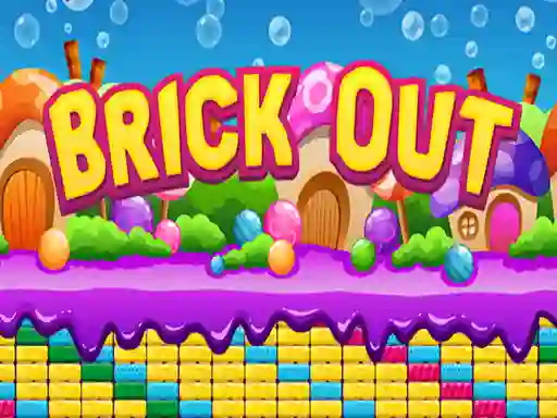 Peli Brick Out verkossa