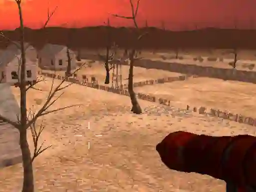 Peli Wasteland Shooters verkossa
