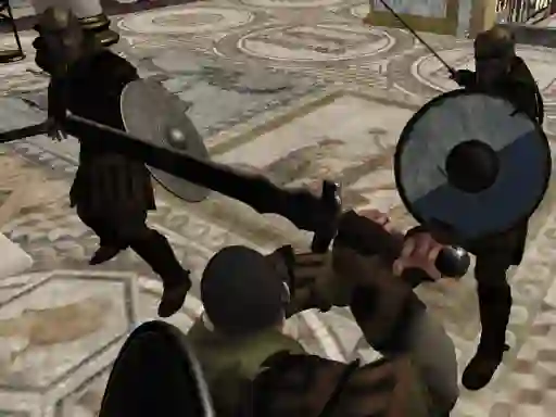 Peli Parthian Warrior verkossa
