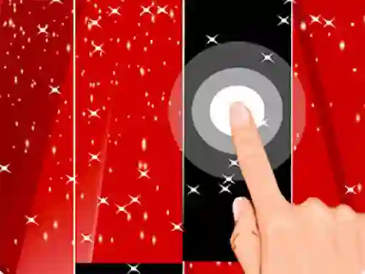 Peli Christmas Magic Tiles verkossa