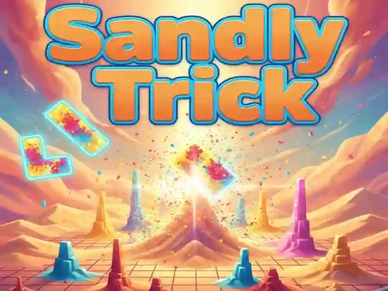 Peli Sandly Trick verkossa
