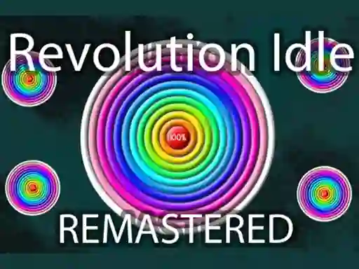 Peli Revolution Idle RE verkossa