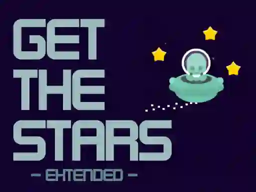 Peli Get The Stars - Extended verkossa