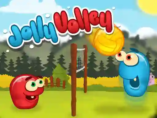 Peli Jolly Volley verkossa