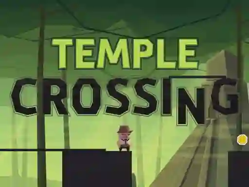 Peli Temple Crossing verkossa