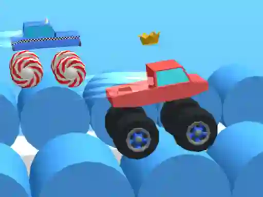 Peli Wheel Duel verkossa