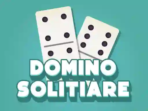 Peli Domino Solitaire verkossa