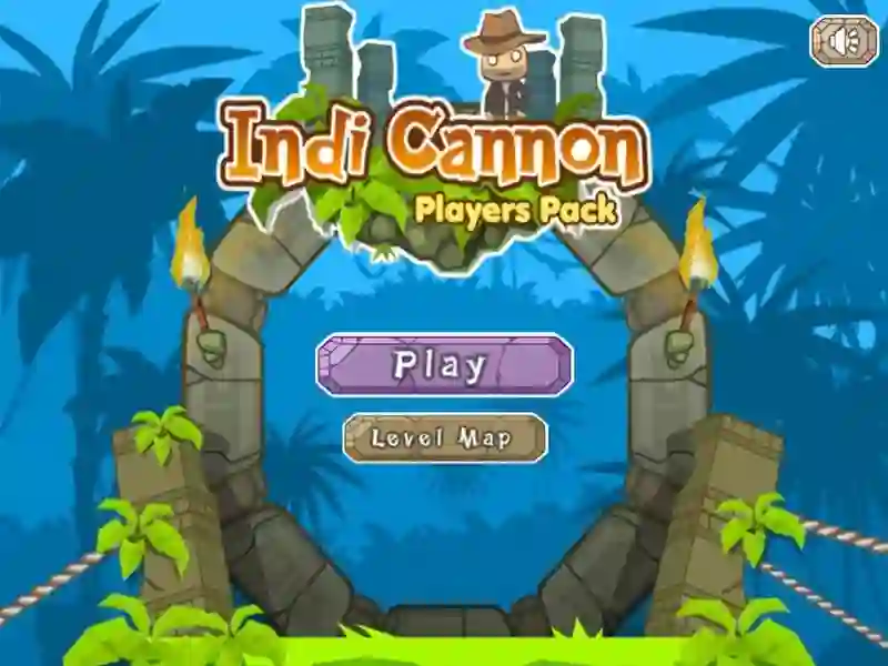 Peli Indi Cannon verkossa