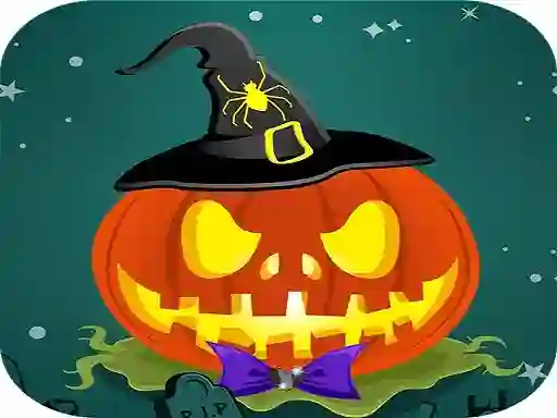 Peli Perfect Halloween Pumpkin verkossa