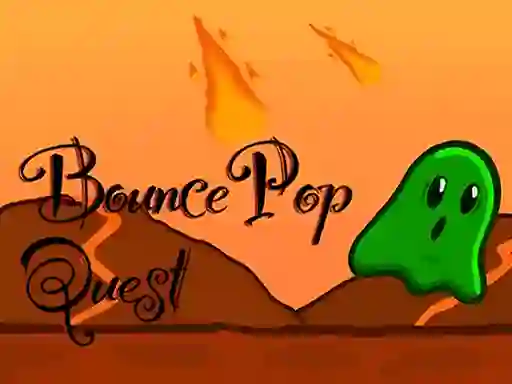 Peli Bounce Pop Quest verkossa