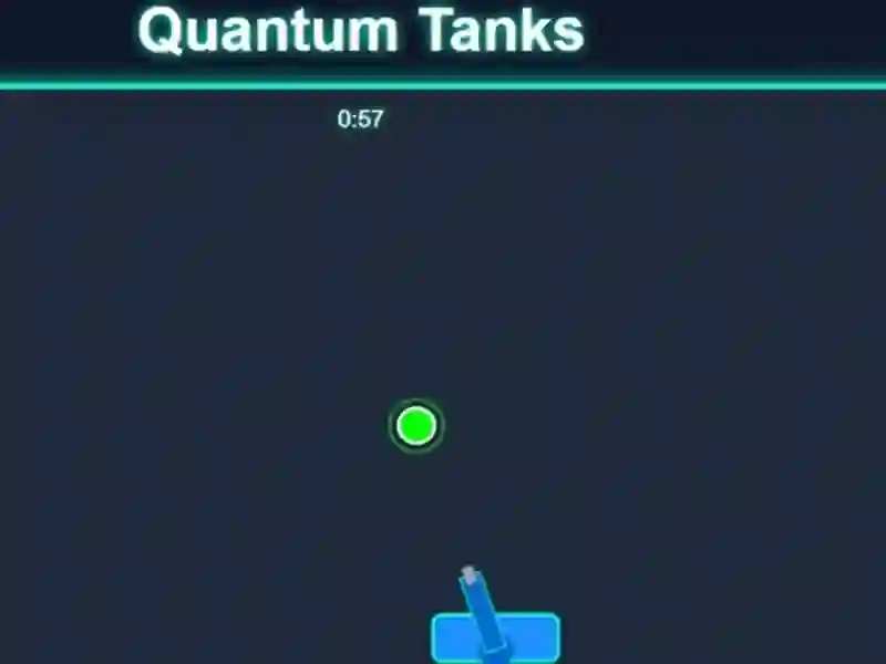 Peli Quantum Tanks verkossa