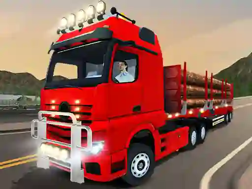 Peli City Truck Driver verkossa