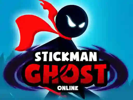 Peli Stickman Ghost Online verkossa