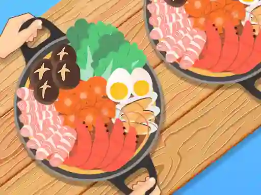 Peli Hot Pot Rush verkossa