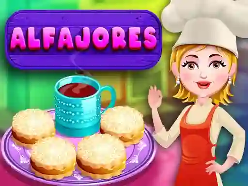 Peli Alfajores verkossa