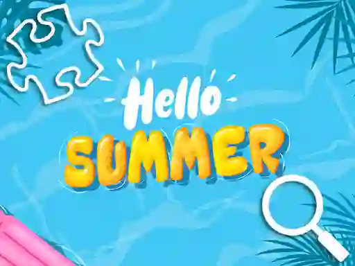 Peli Hello Summer verkossa