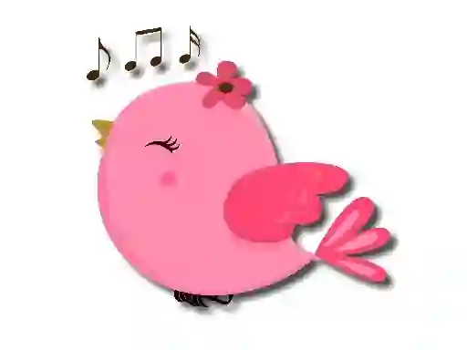 Peli Cute Birds Memory verkossa