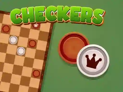 Peli Checkers verkossa