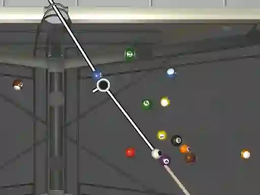 Peli Nova Billiard verkossa
