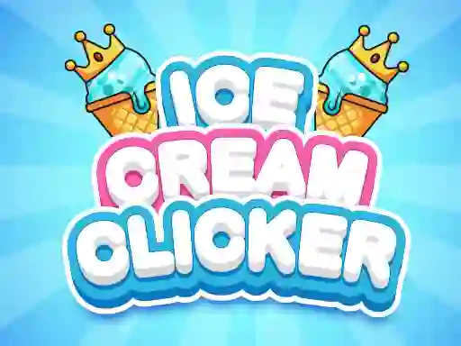 Peli Ice Cream Clicker verkossa