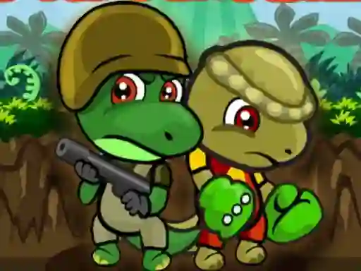 Peli Dino Squad Adventure verkossa