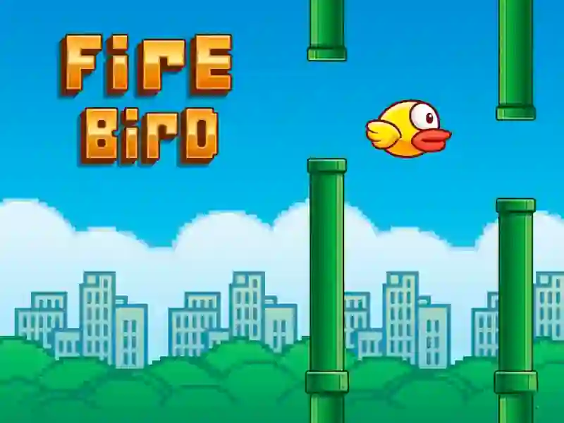 Peli Fire Bird verkossa