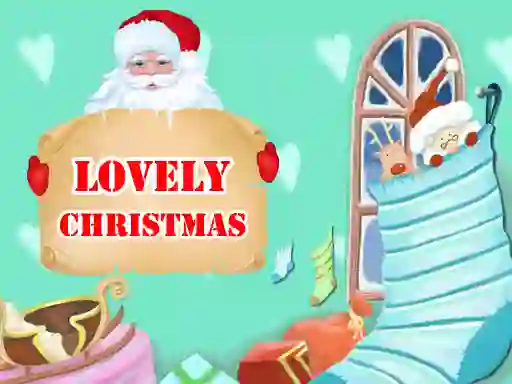 Peli Lovely Christmas verkossa