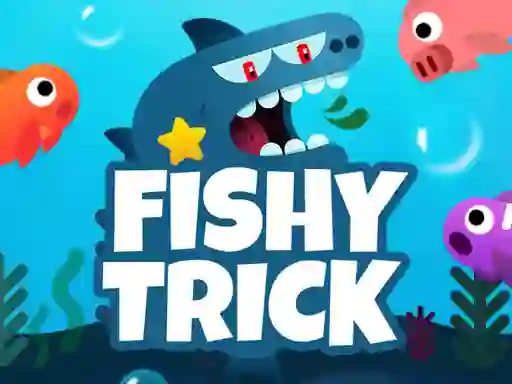 Peli Fishy Trick verkossa