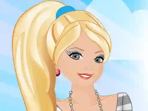 Peli Barbie City Fashion verkossa