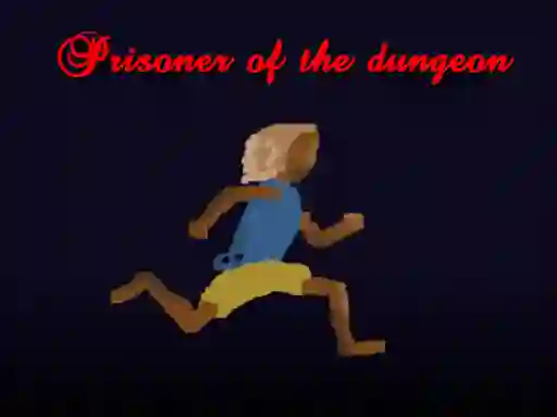 Peli Prisoner of the dungeon verkossa