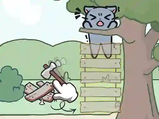 Peli Catch The Cat Online verkossa