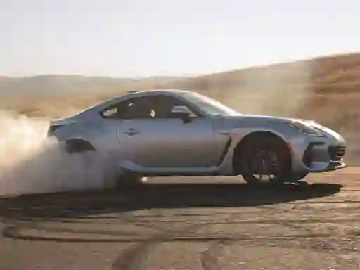 Peli Subaru BRZ Slide verkossa