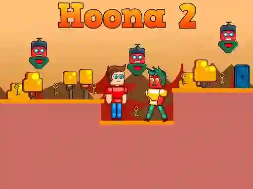 Peli Hoona 2 verkossa