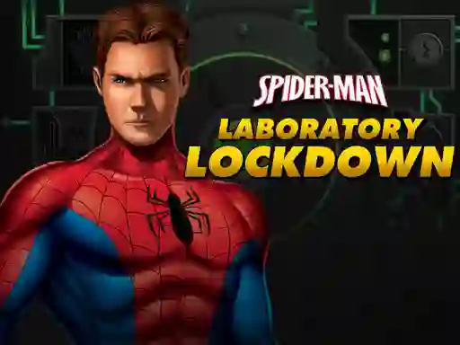 Peli Spider-Man: Laboratory Lockdown verkossa