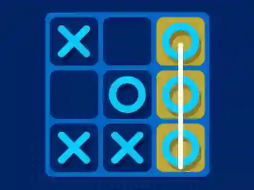 Peli Tic Tac Toe Master verkossa