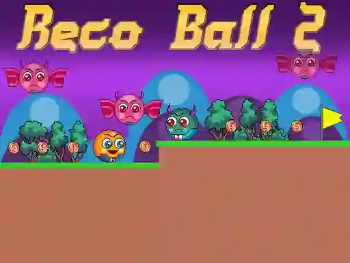 Peli Reco Ball 2 verkossa