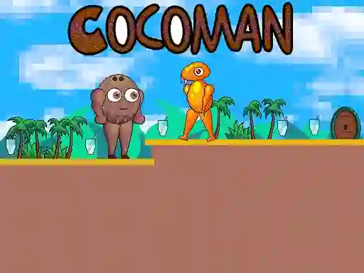 Peli Cocoman verkossa