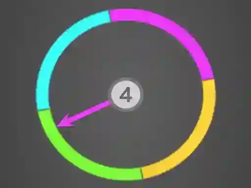 Peli Bow Color Circle verkossa
