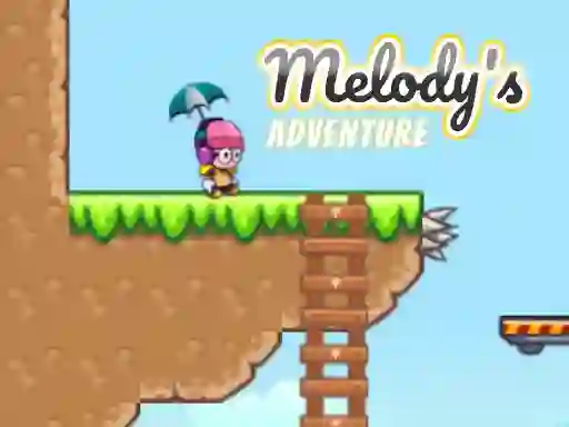 Peli Melody's Adventure verkossa