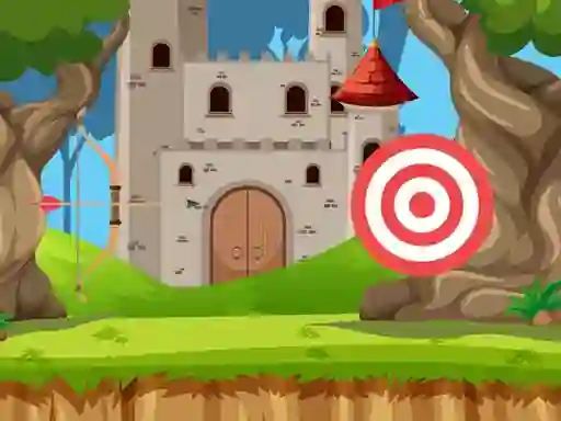 Peli Arrow Shoot verkossa